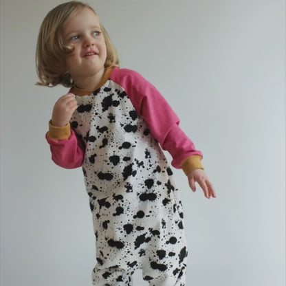 LOLLIPOP ROMPER