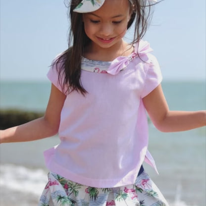 BEATRICE BLOUSE