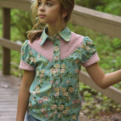 WESTERN BLUSE