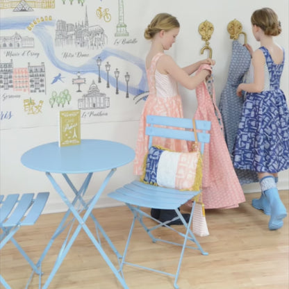 VIVIENNE GIRLS DRESS