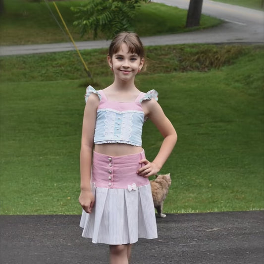 FRANCES SKIRT