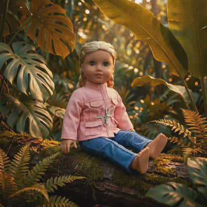 SAFARI JACKET DOLL