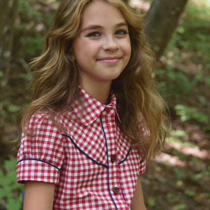 WESTERN BLUSE