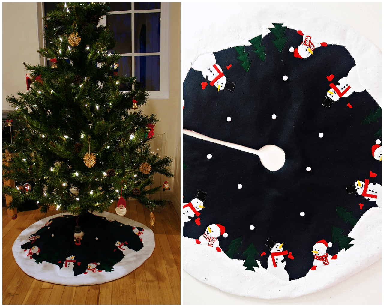 TREE SKIRT