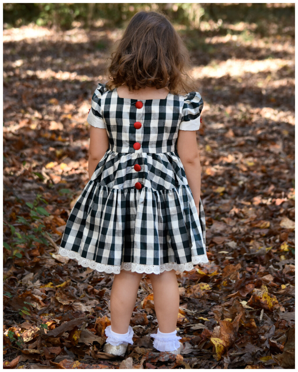 Kids & Childrens Dress Sewing Patterns