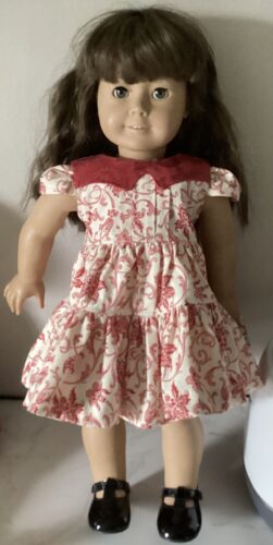 Isabella Doll photo review