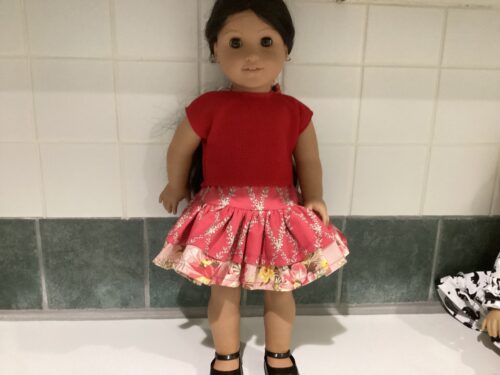 Scarlett Skirt for Dolls photo review